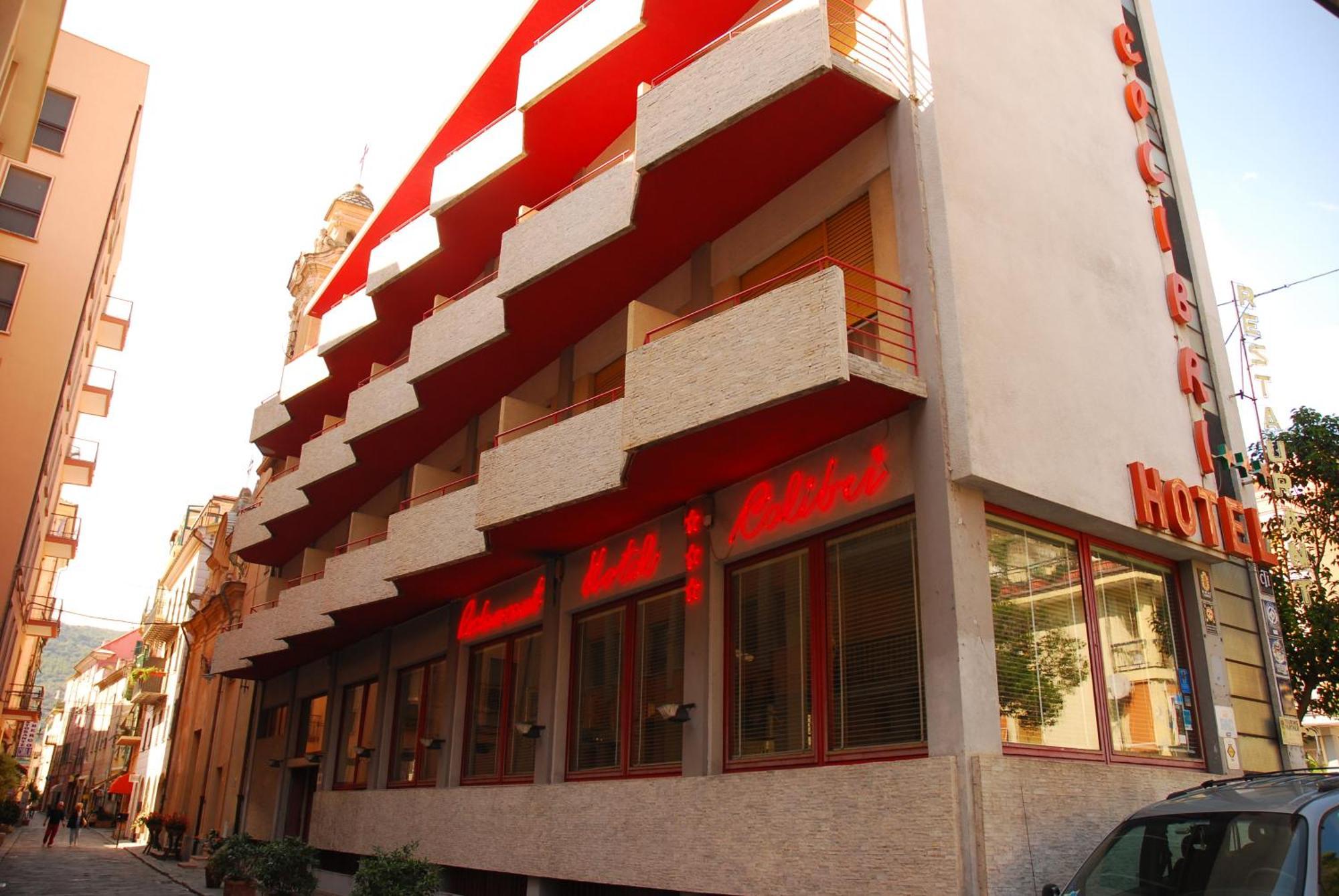 Hotel Colibri فينالي ليغوري المظهر الخارجي الصورة